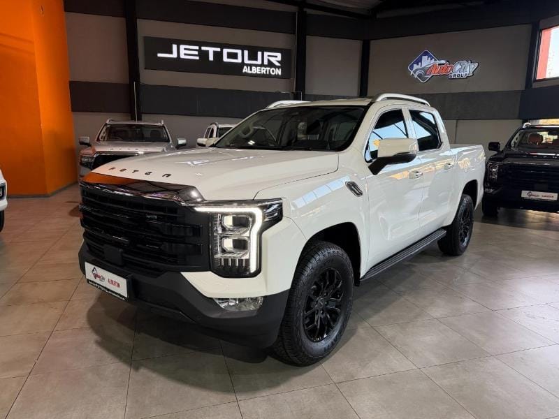 Foton Tunland V7