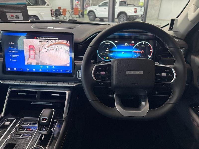 Foton Tunland V7