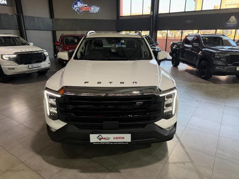 Foton Tunland V7