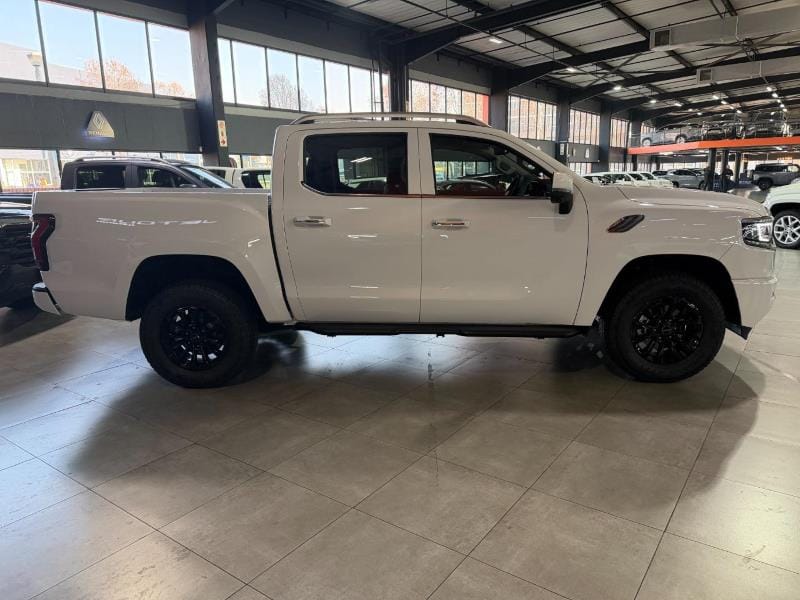 Foton Tunland V9