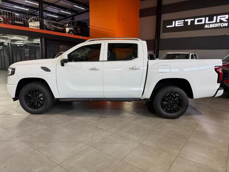Foton Tunland V9