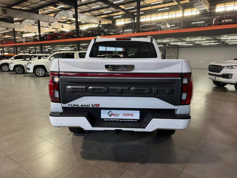 Foton Tunland V9