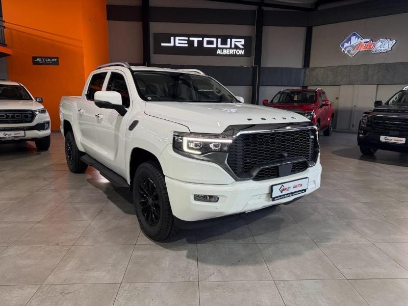 Foton Tunland V9