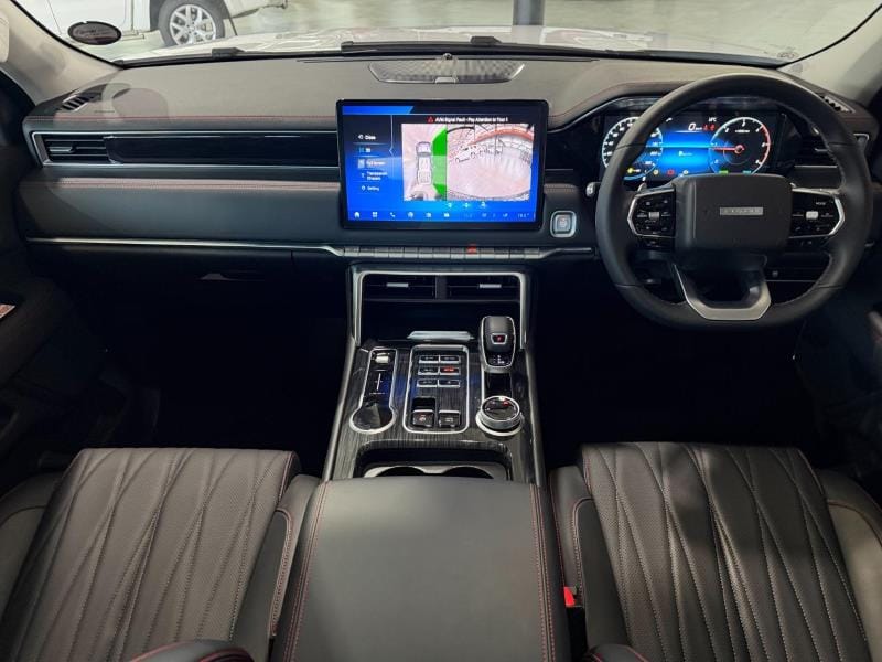 Foton Tunland V9