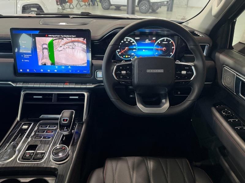Foton Tunland V9