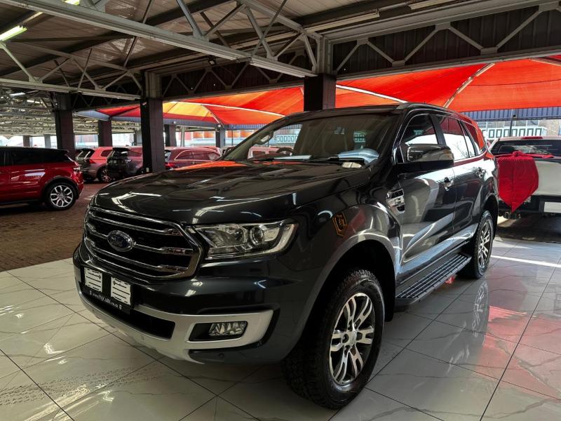 Ford Everest
