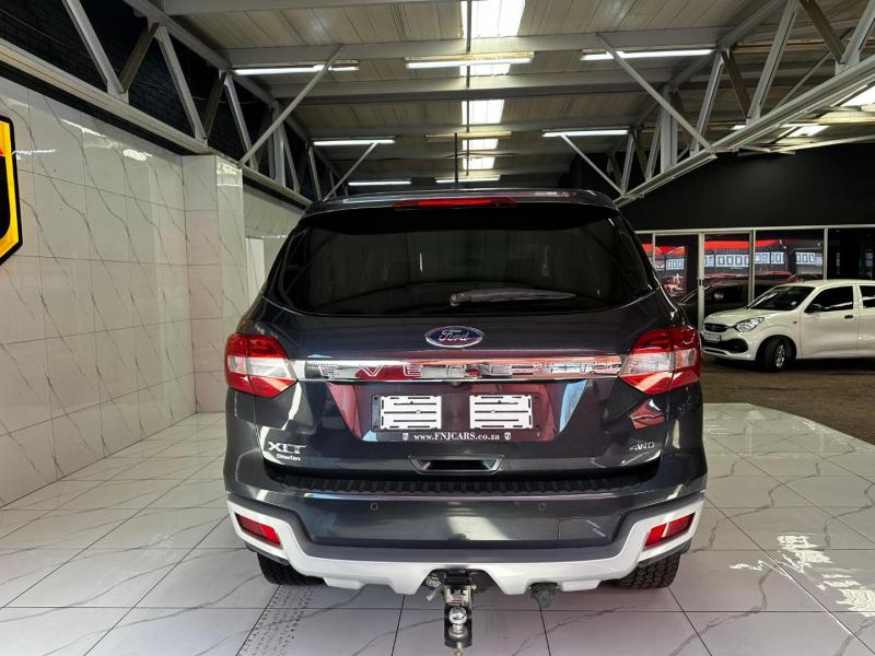 Ford Everest